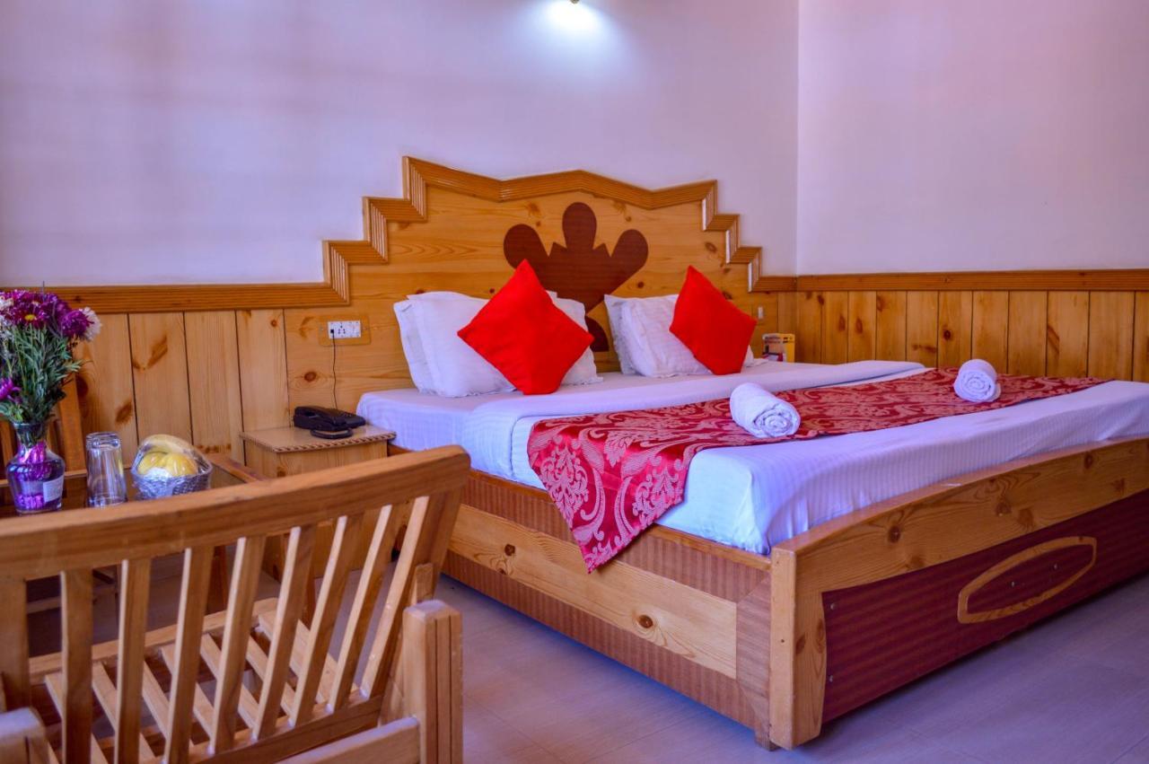Tourist Nest Old Manali Ξενοδοχείο Εξωτερικό φωτογραφία
