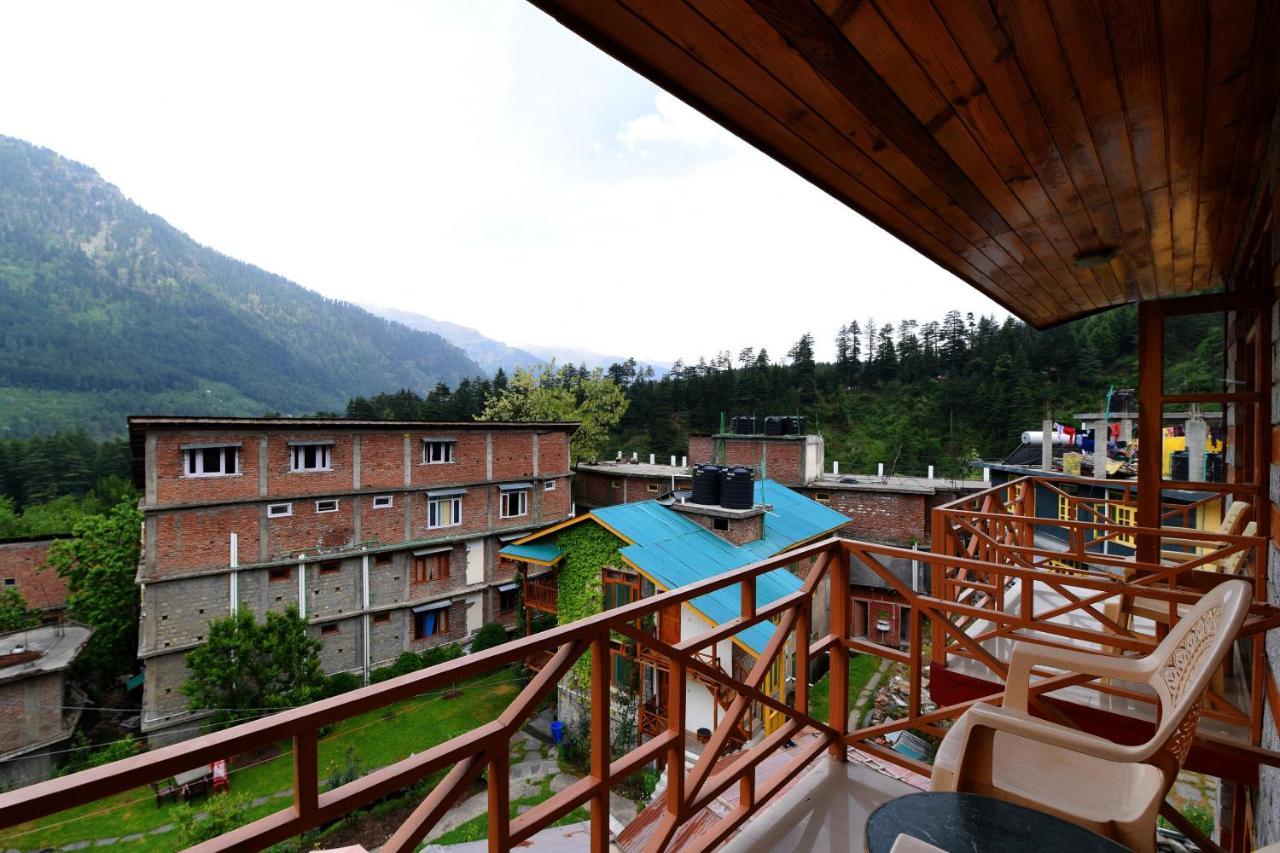 Tourist Nest Old Manali Ξενοδοχείο Εξωτερικό φωτογραφία