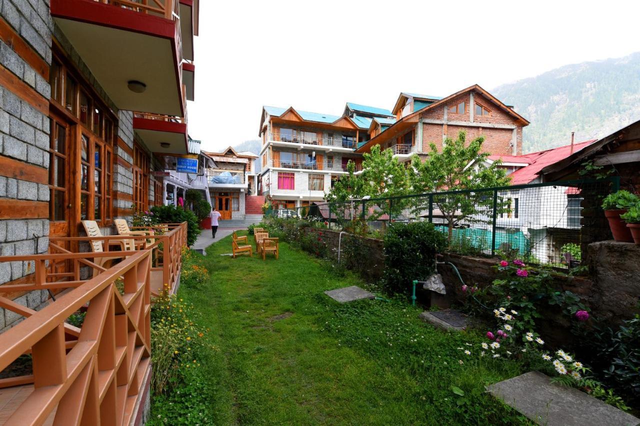 Tourist Nest Old Manali Ξενοδοχείο Εξωτερικό φωτογραφία