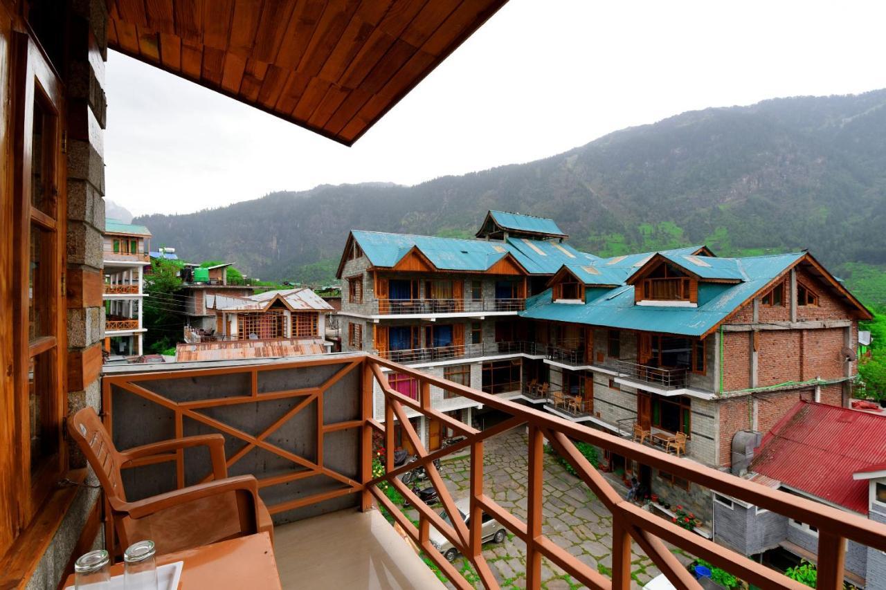 Tourist Nest Old Manali Ξενοδοχείο Εξωτερικό φωτογραφία
