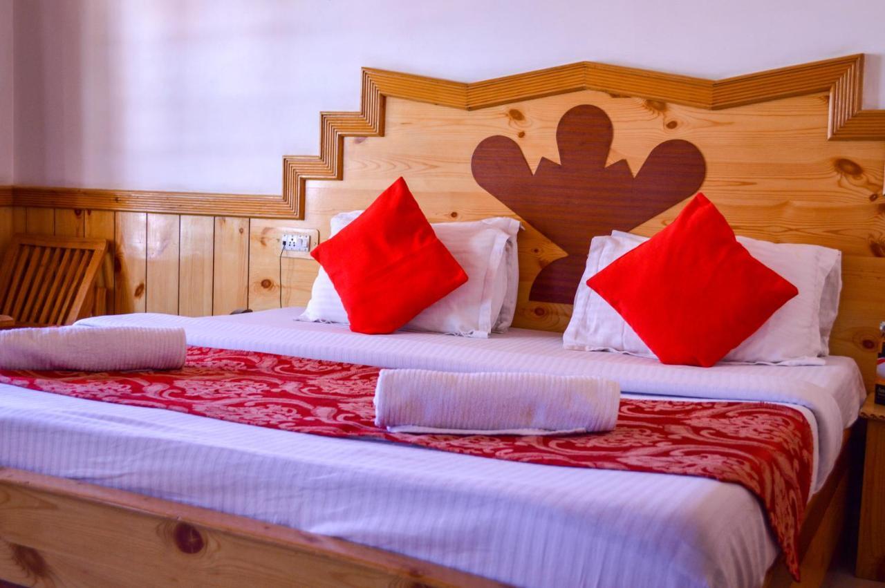 Tourist Nest Old Manali Ξενοδοχείο Εξωτερικό φωτογραφία