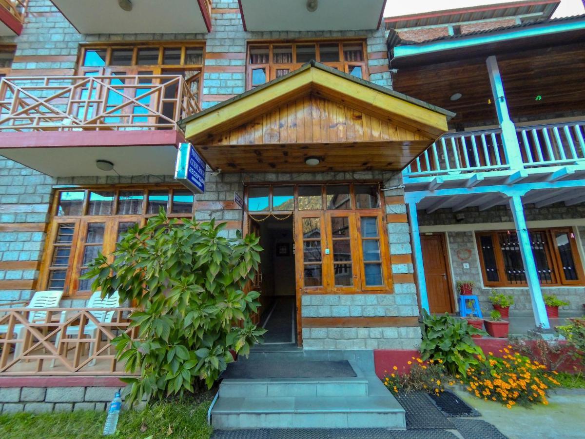 Tourist Nest Old Manali Ξενοδοχείο Εξωτερικό φωτογραφία