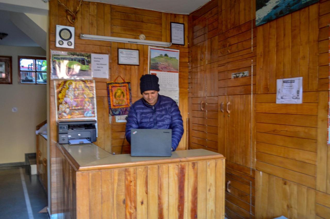 Tourist Nest Old Manali Ξενοδοχείο Εξωτερικό φωτογραφία