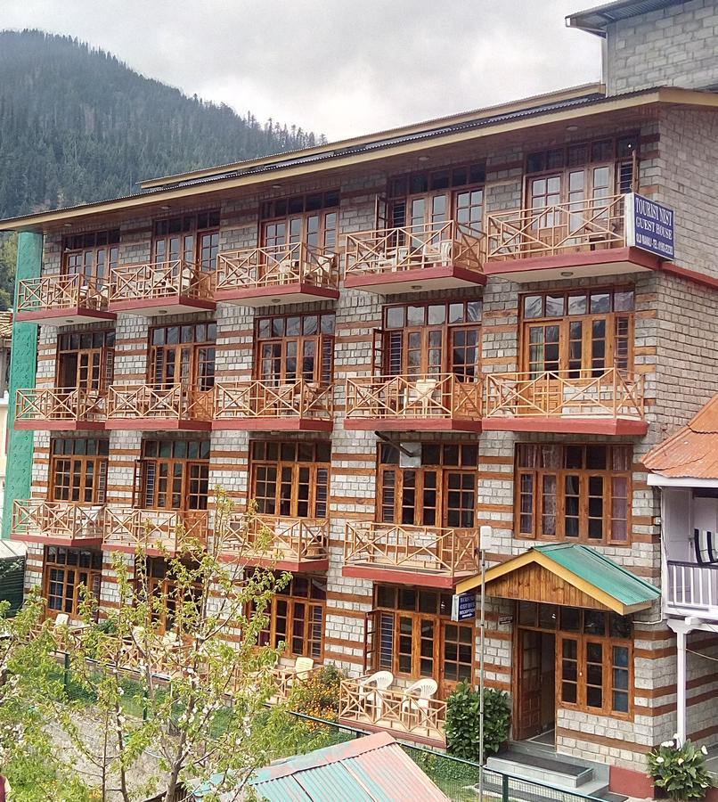 Tourist Nest Old Manali Ξενοδοχείο Εξωτερικό φωτογραφία